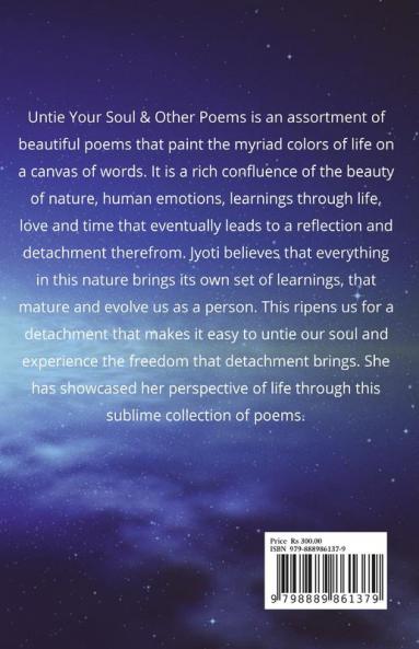 Untie Your Soul &amp; Other Poems