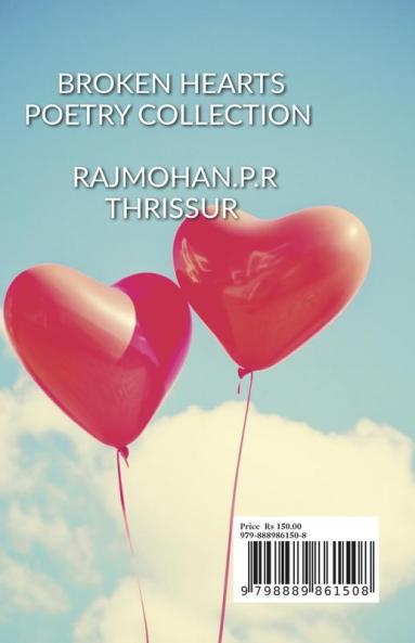 Broken Hearts : Poetry Collection