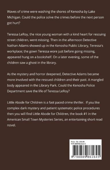 Little Abode for Children : A Mystery