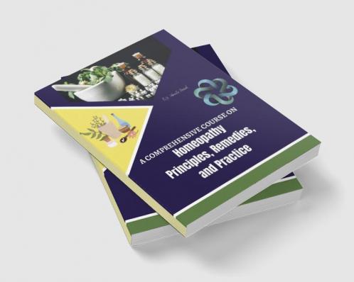 A Comprehensive Course on Homeopathy: Principles Remedies and Practice