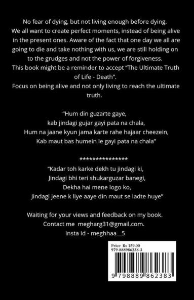 Death - An Ultimate Truth