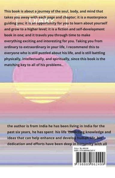RAYS OF GROWTH WITHIN THE MIND AND THE BODY : PERSONAL GROWTH IN THE BODY MIND AND SOUL