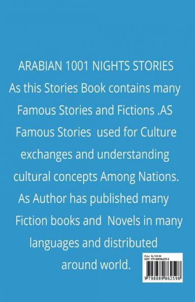 Arabian 1001 Nights Stories