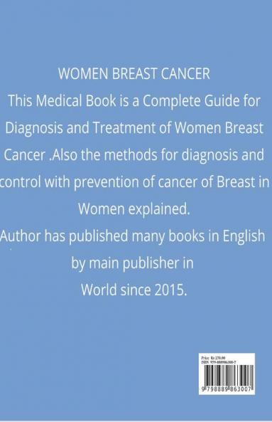 Breast Cancer : Women Breast Cancer