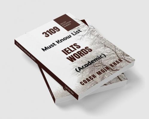3109 Must Know List IELTS Words (Academic) : Coach Moin Khan