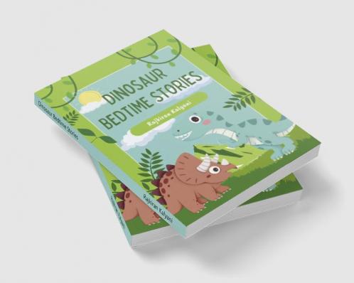 Dinosaur Bedtime Stories