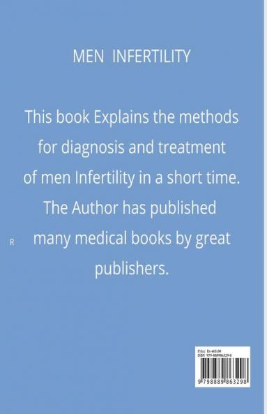 Men Infertility : All Things About Men Infertility Men Infertility