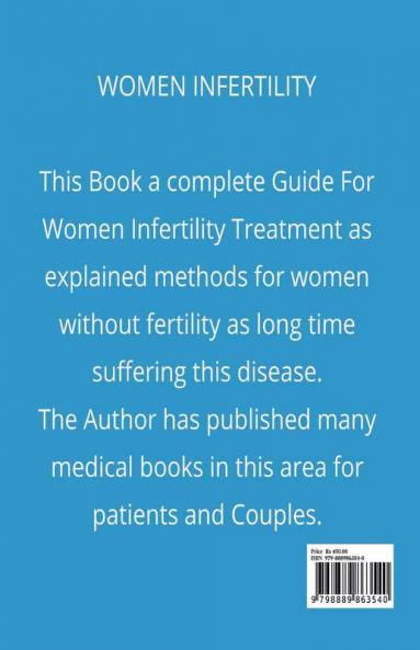 Women Infertility : All Things About Women Infertility