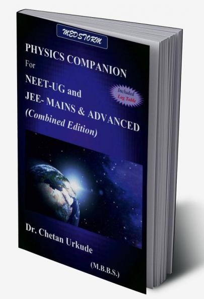 PHYSICS COMPANION: for NEET-UG and JEE MAINS &amp; ADVANCED