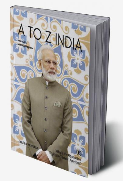 A to Z India - March 2023