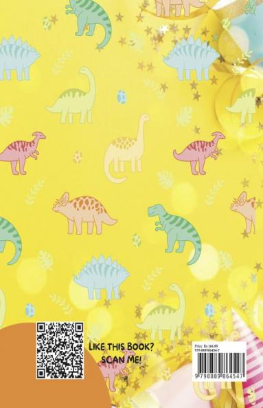 Dino Coloring Book : 50 Fun Dinosaur Coloring Pages For Girls & Boys & Gift Idea for Preschoolers