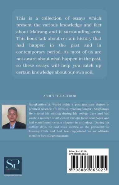 Reflection of the Hill : COLLECTION OF ESSAYS