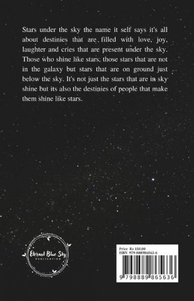 Stars Under the Sky