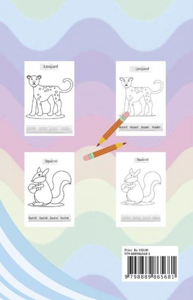 Drawing and Coloring : Coloring and Drawing Book For Kids Ages 3-8