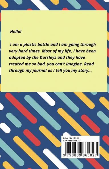 The Journal of a Plastic Bottle