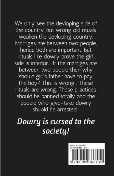 The disguised devil : Dark side of human