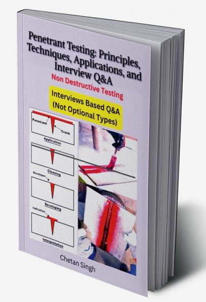 Penetrant Testing Principles Techniques Applications and Interview Q&A