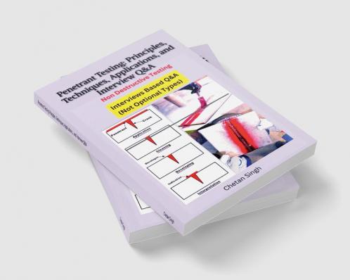 Penetrant Testing Principles Techniques Applications and Interview Q&A