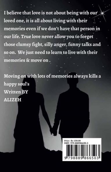 LOVE IS AN INCOMPLETE JOURNEY : (Chapter I)