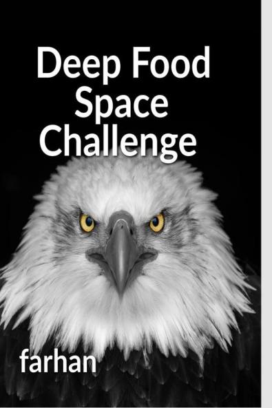 Deep space Food Challenge