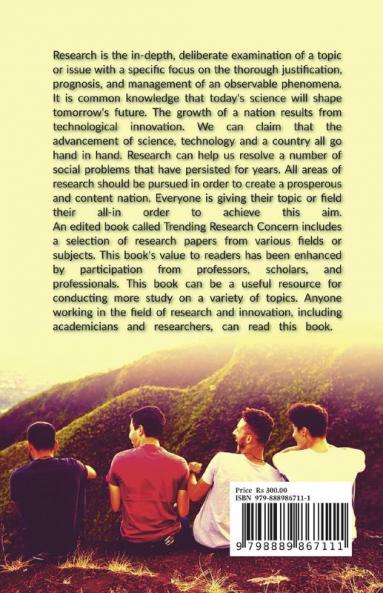 TRENDING RESEARCH CONCERN
