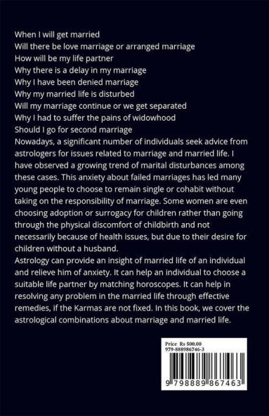 Marriage Astrology : A Complete Guide