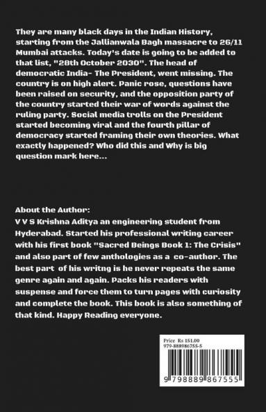 The Tale of a Massacre : 2020 wasn't just about the pandemic