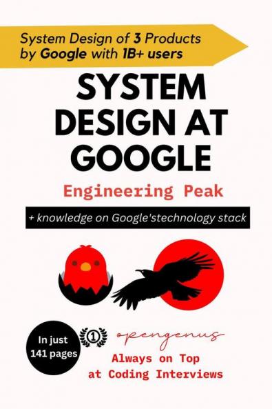 System Design at Google: Engineering Peak for Interviews