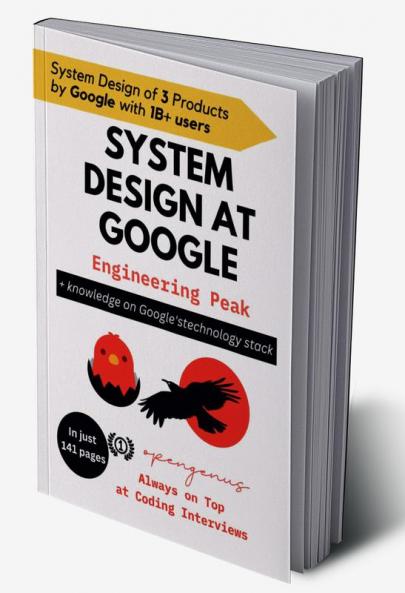 System Design at Google: Engineering Peak for Interviews