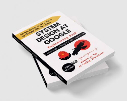 System Design at Google: Engineering Peak for Interviews