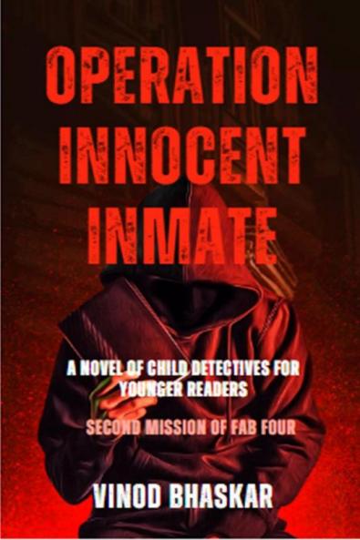 Operation Innocent Inmate : Second Mission of Fab Four