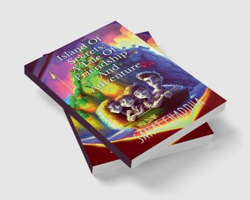 Island of Secrets: A Tale of Friendship And Adventure : &quot;Uncovering the island's secrets led to a mystery beyond their wildest imagination&quot;