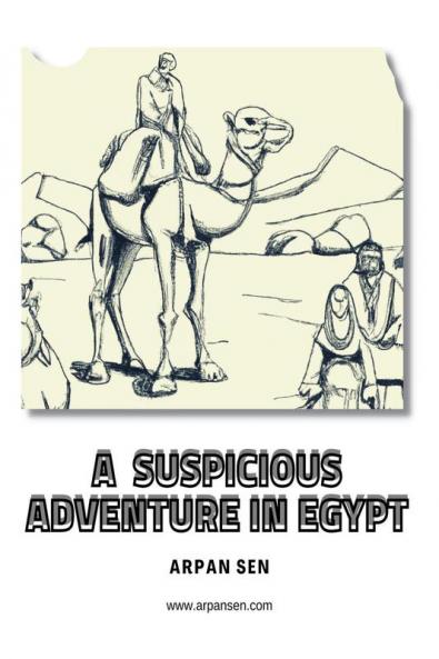 A  Suspicious Adventure in Egypt