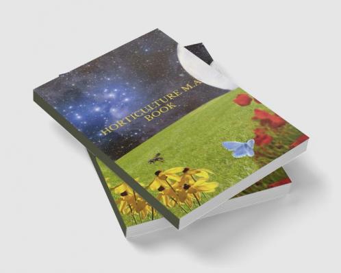 HORTICULTURE M.A BOOK