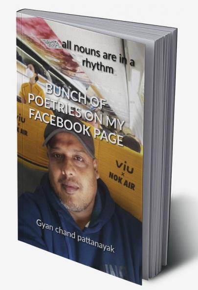 BUNCH OF POETRIES ON MY FACEBOOK PAGE