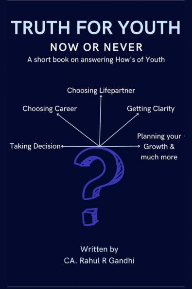 TRUTH FOR YOUTH : Now or Never