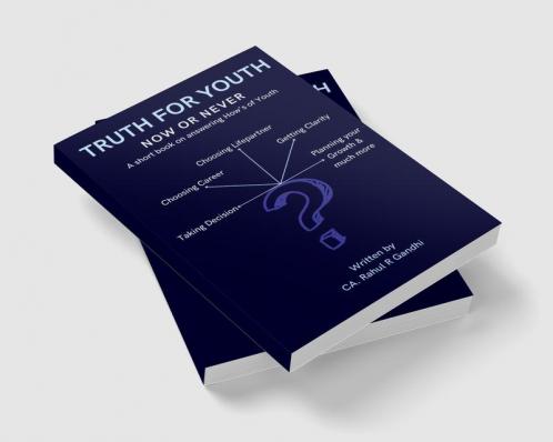 TRUTH FOR YOUTH : Now or Never