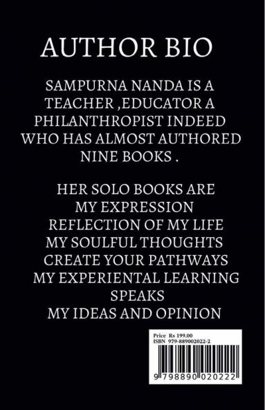 EVERY PROBLEM HAS A SOLUTION : &quot;'LETS GET EMPOWERED