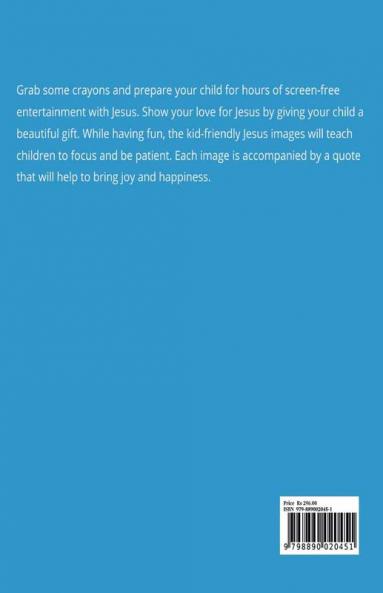 Draw With Jesus : Colour & Sketch Jesus for Fun. For Kids Ages 7+ : Love Jesus with Fun Sketch & Color