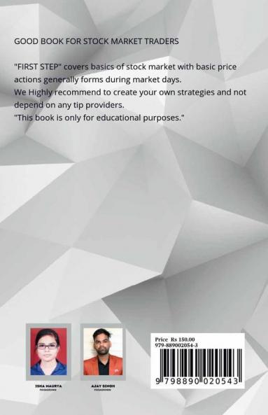 FIRST STEP Basics of Stock Market