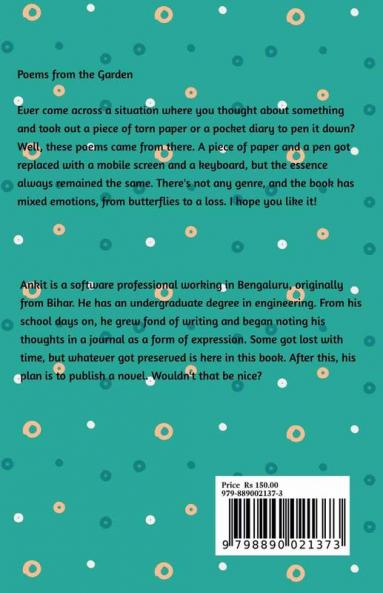 Poems from the garden