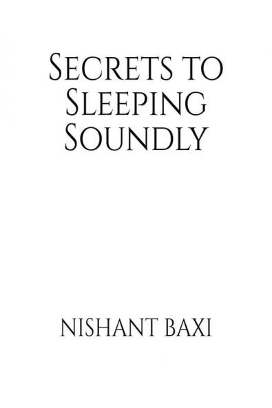 Secrets to Sleeping Soundly