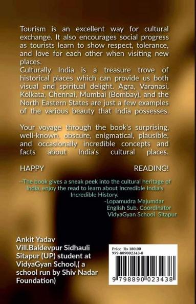 Famous Cultural Sites of India: Everything about cultural sites of India