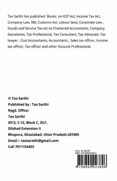 THE CHIT FUNDS ACT 1982 | 1st Edition 2022