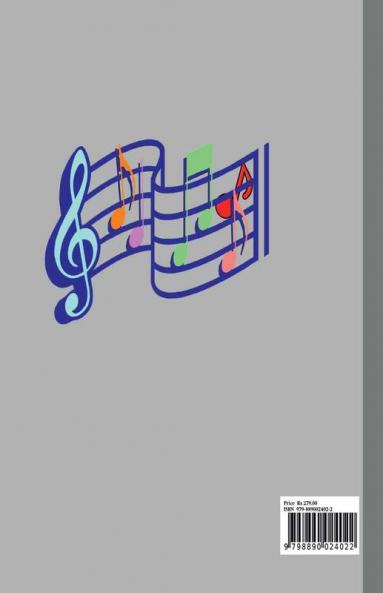 Blank Sheet Songwriting Piano Music : Notebook 100 Pages - 12 Staves per Page  (8.5x11) - Premium White Paper Perfect for Learning Exercises and School