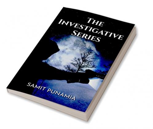 The Investigative Series : Volume 1