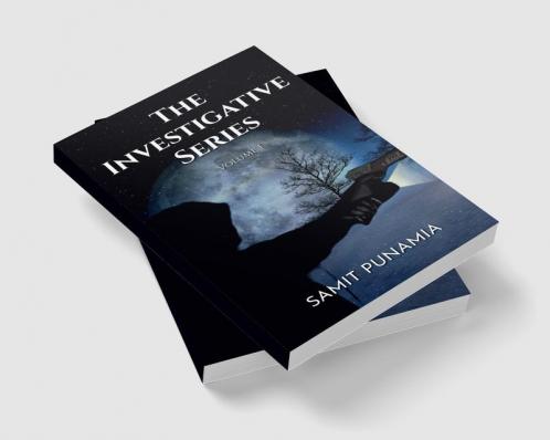 The Investigative Series : Volume 1