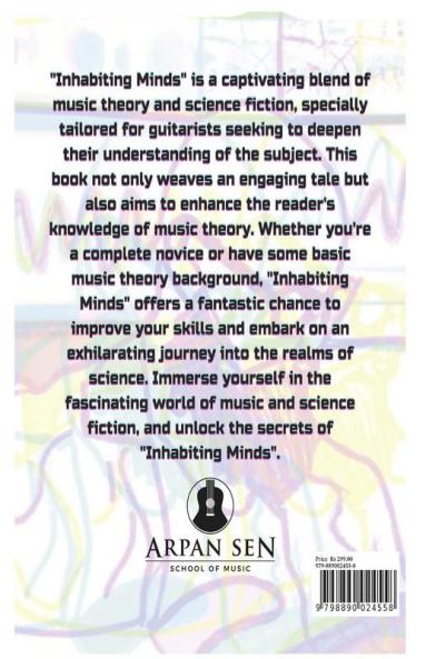 Inhabiting Minds : A narrative of the world's catastrophic demise.