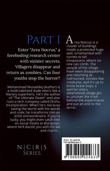 Area Nocrus
