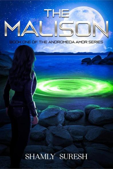 The Malison: The Andromeda Amor Series